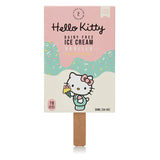 Hello Kitty Ice Cream 3 Piece Midi Brush Set