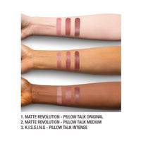 Mini Pillow Talk Lipstick & Liner Set