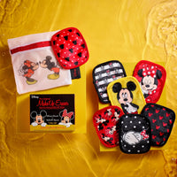 Mickey & Minnie 7-Day Set MakeUp Eraser