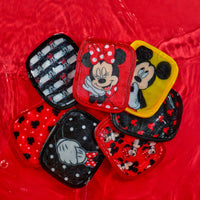 Mickey & Minnie 7-Day Set MakeUp Eraser