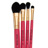 Emily in Paris 'I Like Paris' 4 Piece Brush Set