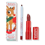 Set de Labiales Rudolph The Red Nosed Reindeer