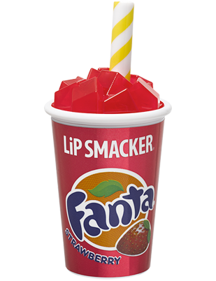 Fanta Fresa Cup Bálsamo de Labios