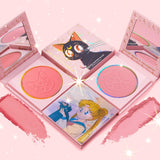 Sailor Moon Pressed Powder Blush