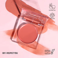 Loveheat Cream Blush