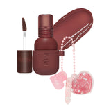 JELLY CHARM Lip & Blush Glazed Keychain Stain