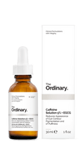 Caffeine Solution 5% + EGCG