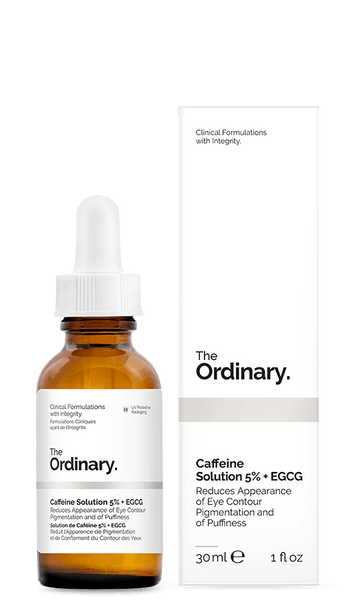 Caffeine Solution 5% + EGCG