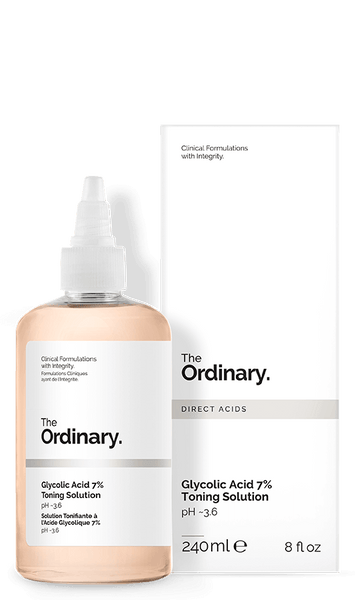 Glycolic Acid 7% Toning Solution