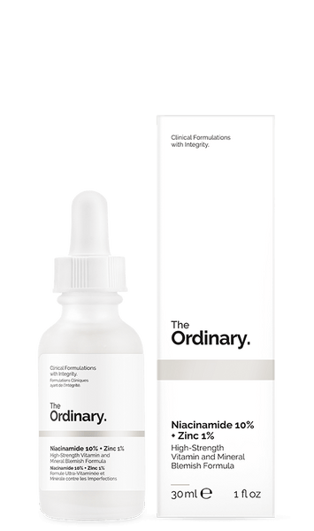 Niacinamide 10% + Zinc 1%