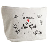 Sephora City Makeup Bag