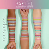 Pastel Eyeshadow Palette