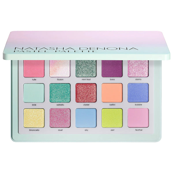 Pastel Eyeshadow Palette