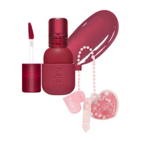 JELLY CHARM Lip & Blush Glazed Keychain Stain